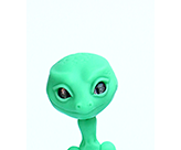Tamikan Space One Little Reptiloid