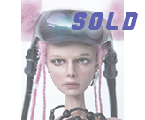 Tamikan Space Gal Alpha Tropical full set