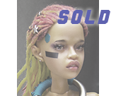 Ember: Tamikan Space Gal Kioni full set