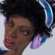 Tamikan Space Gal Ife