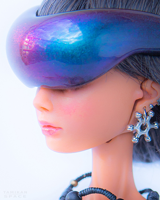 Tamikan Space Gal Alpha