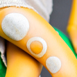 Tamikan Space Gal Kioni, Curious mould, Mangrove skin tone, Supple torso