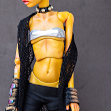 Tamikan Space Gal Kioni, Curious faceplate, Supple torso, Mangrove tint