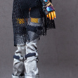 Tamikan Space Gal Kioni, Curious faceplate, Supple torso, Mangrove tint