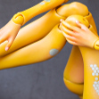 Tamikan Space Gal Kioni, Curious faceplate, Supple torso, Mangrove tint