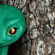 Gorn Little Reptiloid