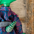 Gorn One Little Reptiloid: Goodbye Summer Yukata