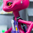 Tamikan Space One Little Reptiloid, Nibiru tint