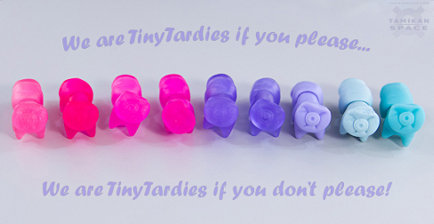 Assortment of TinyTardies
