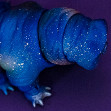 Tamikan Space Pet Tardigrade, DeeplyInSpace colour