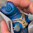 Painted DeeplyInSpace Tardigrade