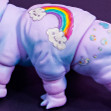 Painted MyGiantWaterbear Tardigrade
